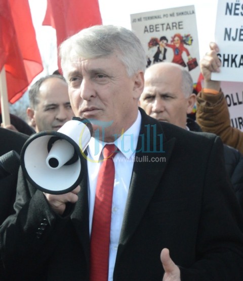 Mustafa kërkon mobilizim për shkarkimin e ekzekutivit në komunë të Preshevës (video)