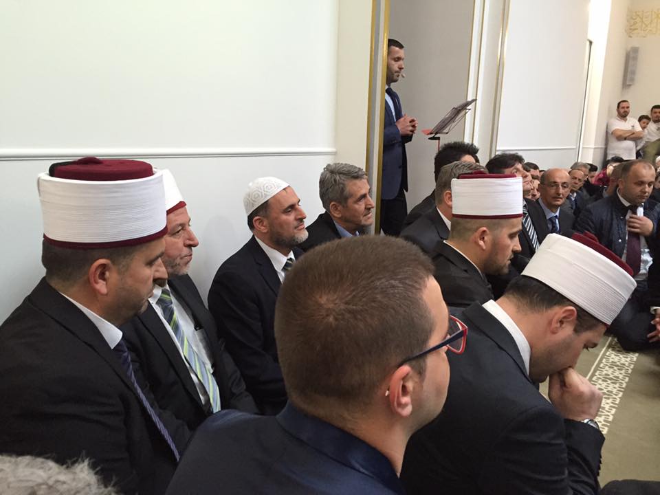 Reagim ndaj deklaratës së Këshillit të Bashkësisë Islame në Preshevë