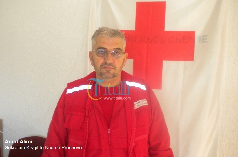 Planifikohet rritja e shujtave nga Kryqi i Kuq për 600 persona në Preshevë