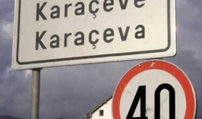 KFOR-i dhe vija administrative kufitare Karaçevë-Bujanoc