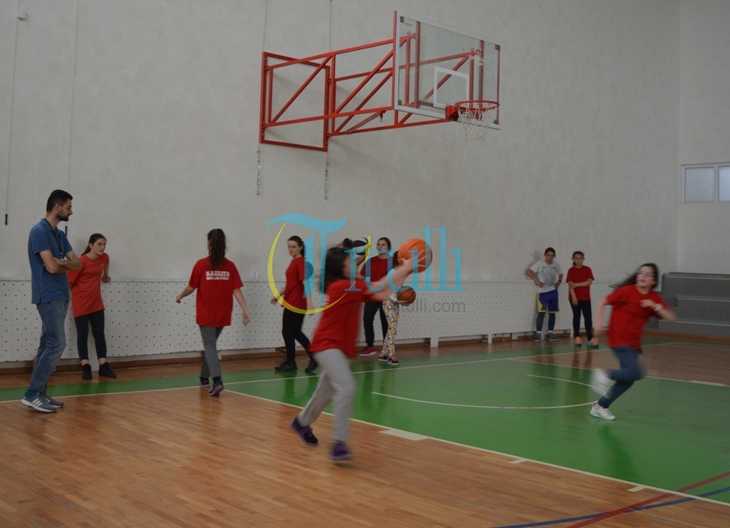 Klubi "Elita" fillon regjistrimet për baskebollistët e rinjë në Bujanoc