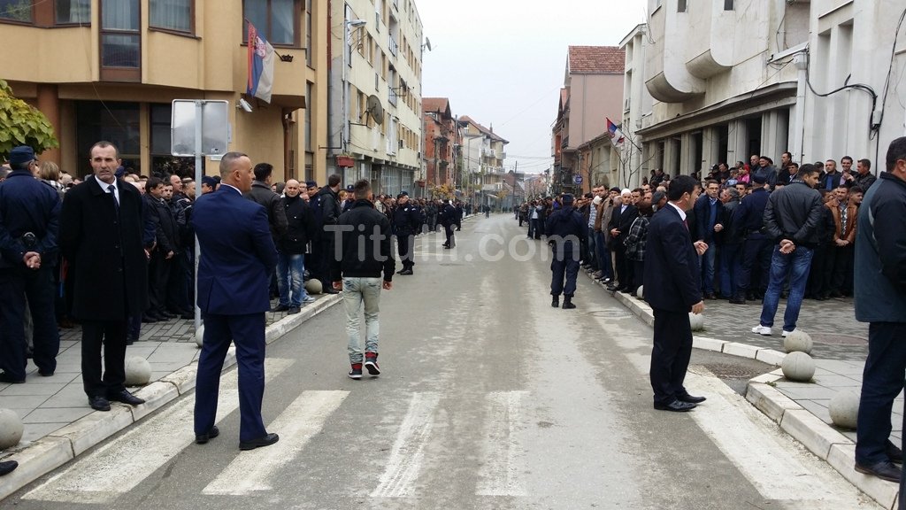 Lugina e goditur nga koalicioni qeverisës me Listën Srpska