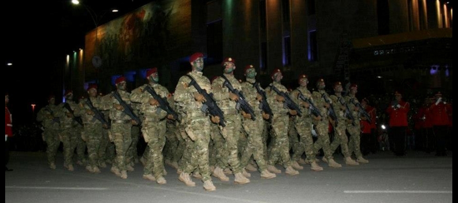 Ushtria e Shqipërisë refuzon të vije në Bujanoc në ushtrime të përbashkëta me Ushtrinë e Serbisë