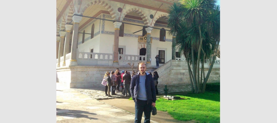 Mead Osmani, doktoranti nga Lugina: Me mijëra dokumente për Luginën në arkivat e Turqisë (Foto)
