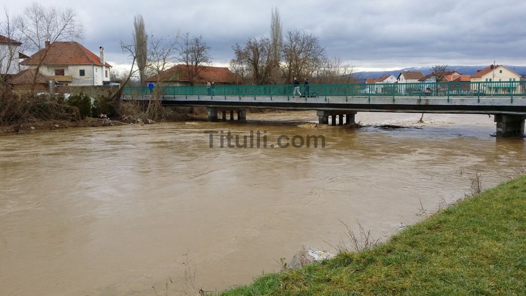 Viktima e parë nga vërshimet ujit në Bujanoc është një grua plakë