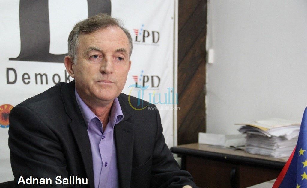 Adnan Salihu, zyrtarisht i propozuar për kryetar të kuvendit komunal në Bujanoc