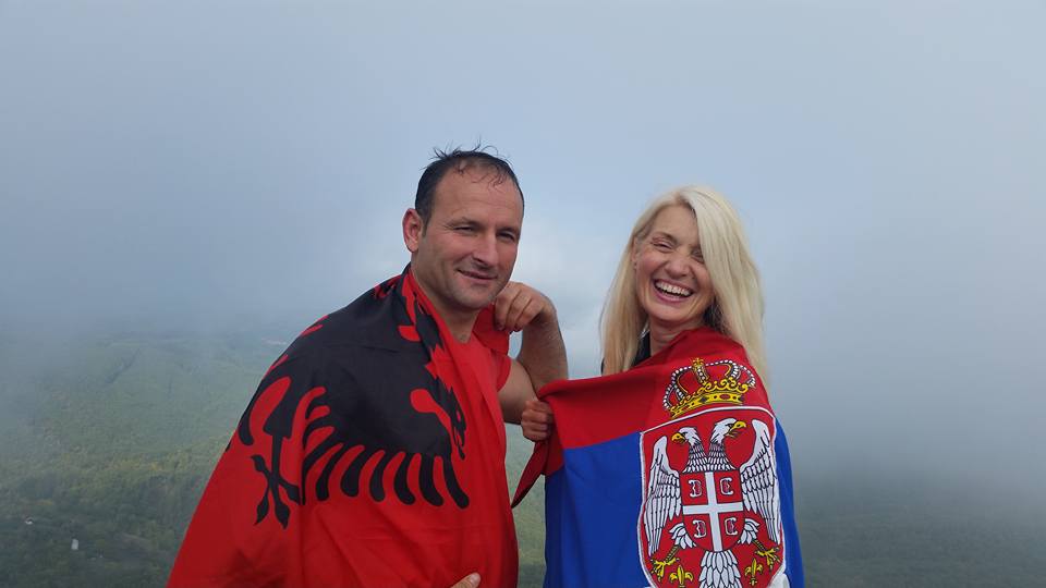Alpinizmi në Preshevë bashkon serbët e shqiptarët (Foto)