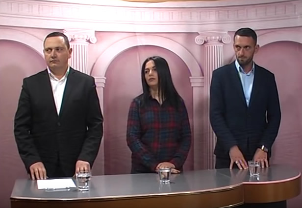 Bujanoci edhe me një organizim të ri politik shqiptar (video)