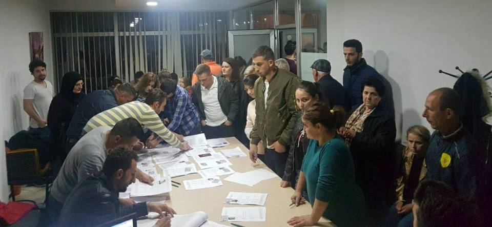 APN: Përfunduam nënshkrimet për pjesëmarrje në zgjedhje lokale
