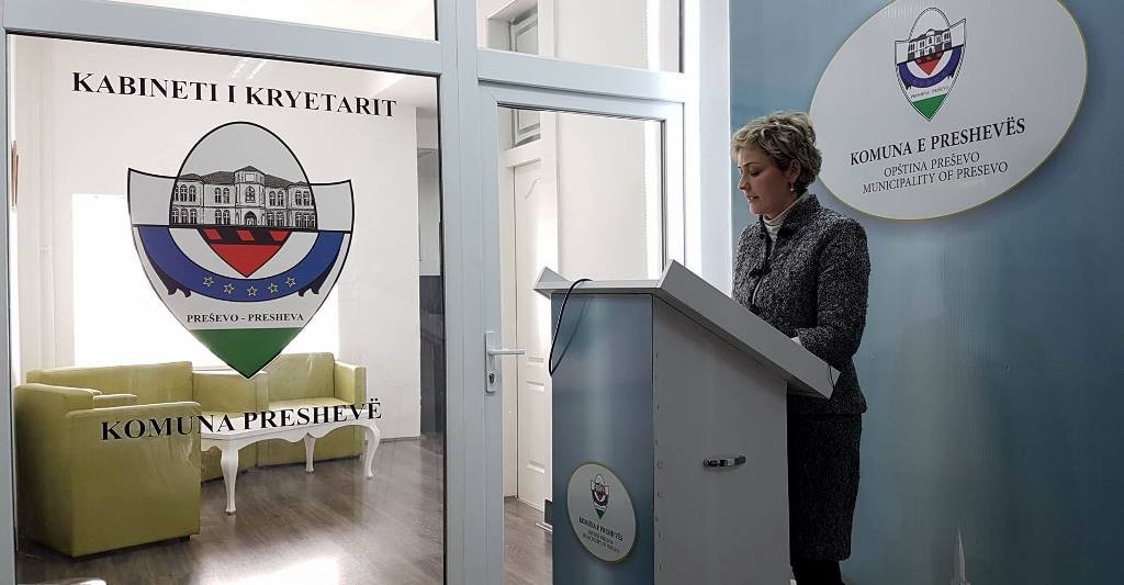 Ardita Sinani bëhet pishman me reagimin ndaj qytetarëve të Preshevës