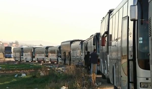 Presheva vendos taksë për transportuesit e migrantëve