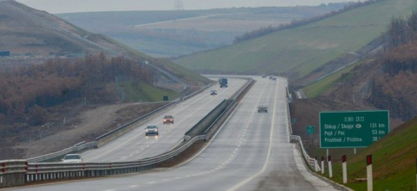 Prezantohet Autostrada e tretë kosovare, Prishtinë-Gjilan-Konçul