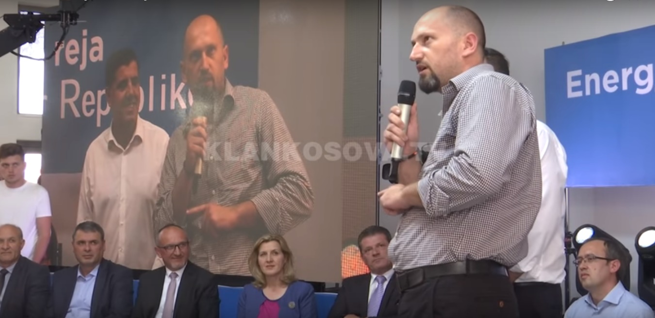 Halimi: Jo me kry fakultetin e me punue në baushtella në Zvicër (video)