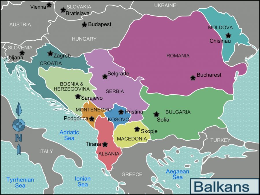 Plani britanik: Në Ballkan do ketë ndryshime kufijsh, Lugina e Preshevës pjesë e saj?