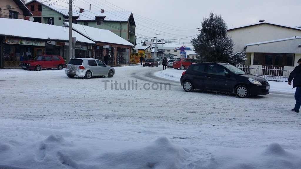 Gjatë dimrit "Saba Belça" do të pastrojë rrugët në komunën e Bujanocit