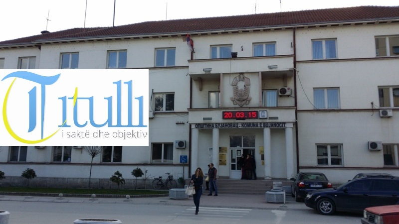 Opština Bujanovac blokirala zaposlenima korišćenje portala Titulli