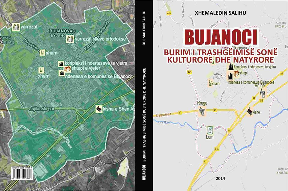 Bujanoci, burim i trashëgimisë sonë kulturore dhe natyrore