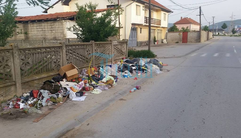"Komunalia" do të filloje grumbullimin e mbeturinave edhe në vendbanime tjera të komunës së Bujanocit