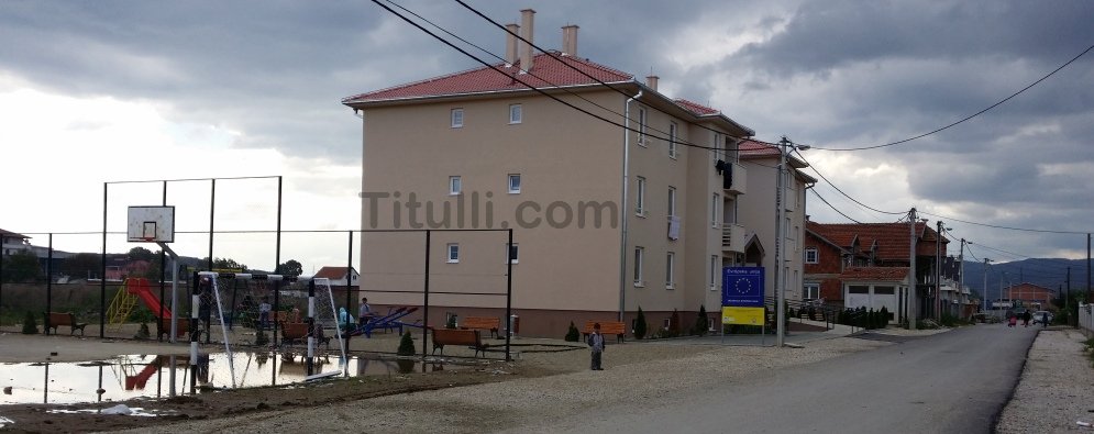 Romët me park për fëmijë (foto)