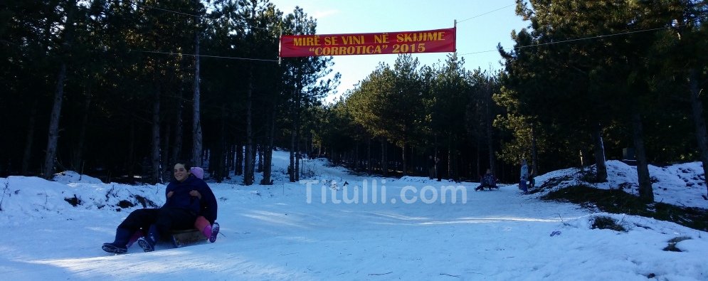 Corrotica, Brezovica e Luginës (Foto & Video)