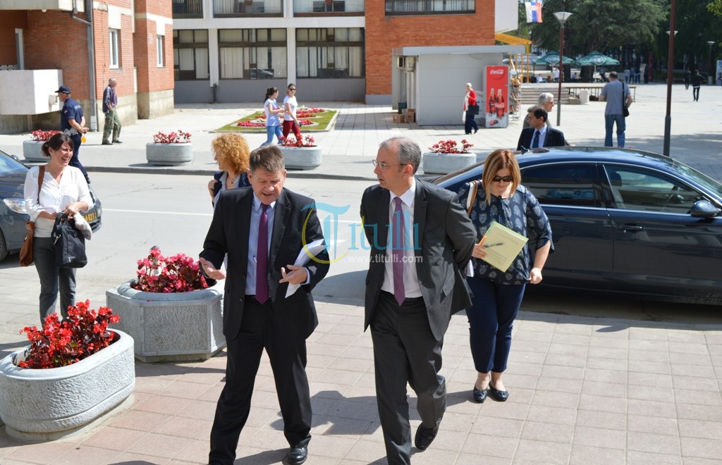 Davenport në Bujanoc: Mësimi i gjuhës serbe ka dhënë rezultate të mira (foto) 