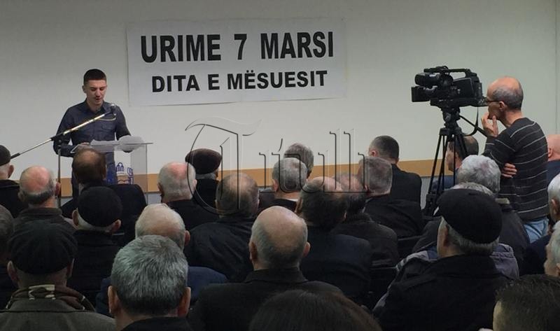 "Dita e mësuesit- 7 Marsi" shënohet edhe në Bujanoc 