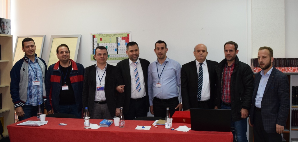 Përfaqësuesit e Universitetit nga Çanakalaja e Turqisë vizitojnë Shoqatën "Dituria" në Preshevë