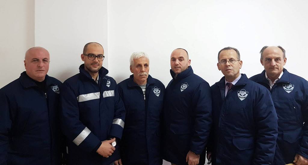 Drejtorati për punët e inspekcionit komunal në Preshevë, pas shumë viteve me uniforma të punës