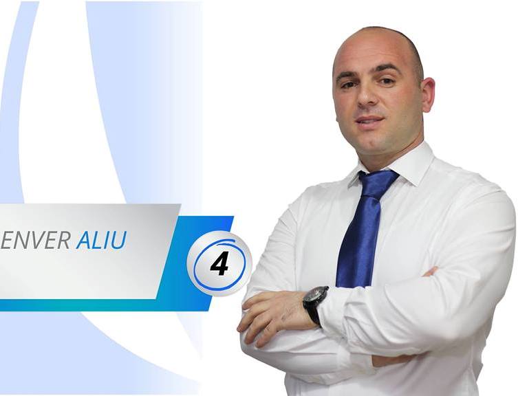 Enver Aliu, zgjidhet sekretar i organit të përkohshëm në Preshevë, ndërpriten funksionet politike (video)