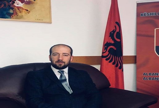 Mehmeti: Këshilli Kombëtar Shqiptar i palëkundur ndaj ndryshimit të flamurit