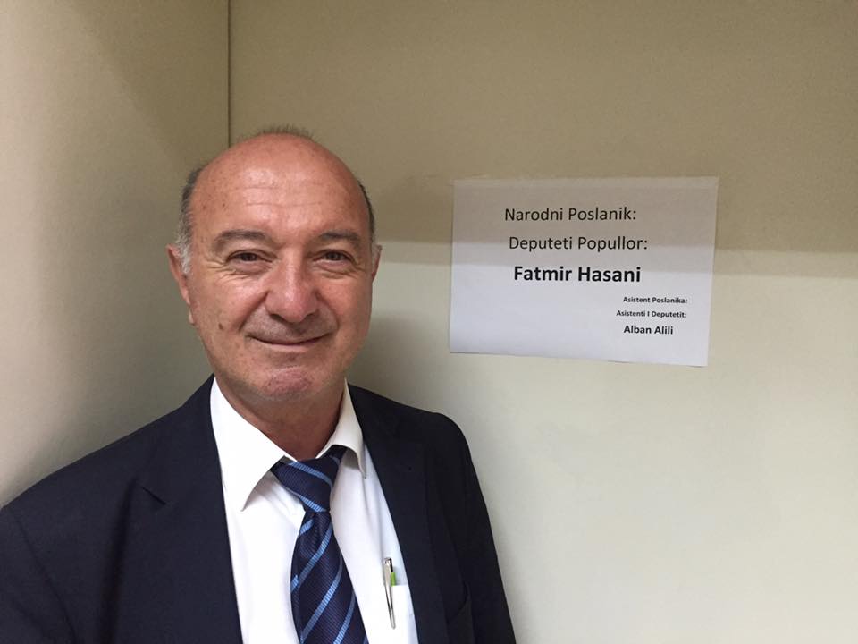  Në Bujanoc hapet zyra e deputetit popullor, Fatmir Hasani (video)