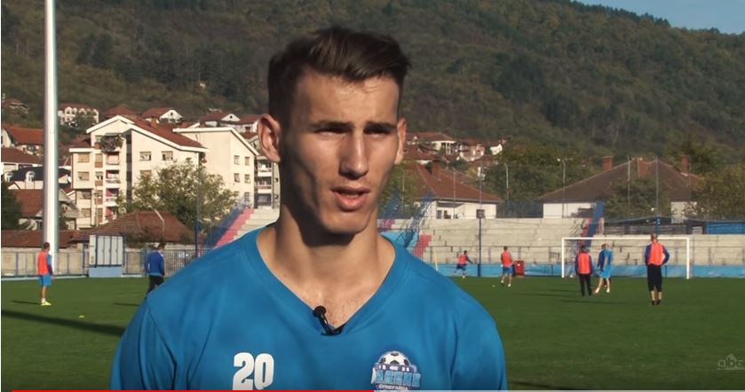 Dy futbollistë shqiptarë nga Lugina e Preshevës luajnë në superligën e Serbisë (VIDEO)