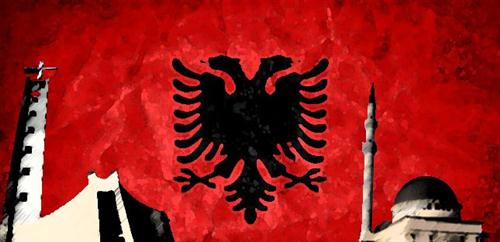 Kombi dhe Feja te Shqiptarët