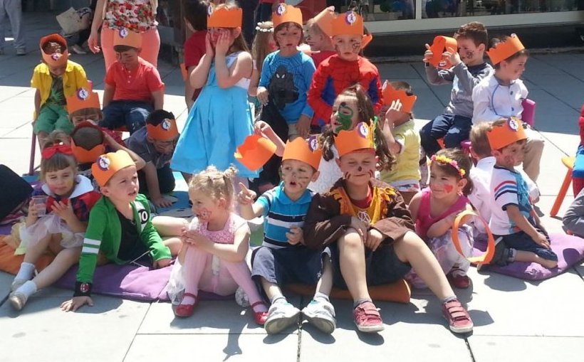 VM- Center në Preshevë organizon aktivitet për ditën e fëmijëve më 1 qershor