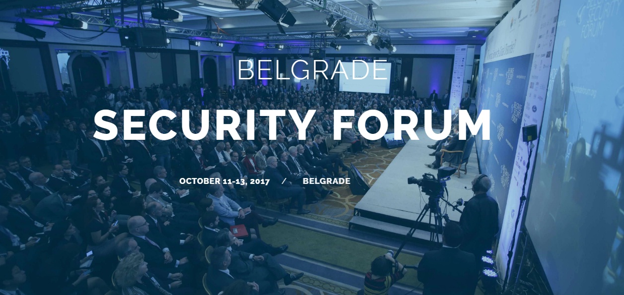 Forumi i Beogradit për Siguri, TITULLI nga Bujanoci partner zyrtar medial