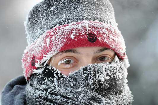 Shpallet meteoalarm i kuq në Serbi, në jug vdes një person nga i ftohti