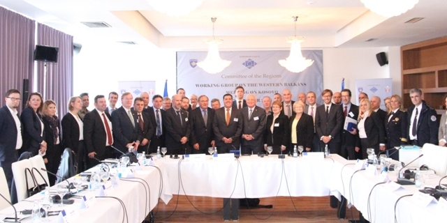 Trekëndëshi Gjilan-Kumanovë-Preshevë dhe bashkëpunimi evropian