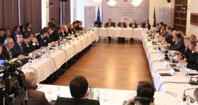 Në Gjilan nis takimi vjeshtor i Komiteteve të BE-së për Ballkanin Perëndimor, pjesëmarrës edhe nga Lugina