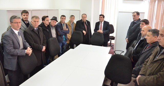 Pas Gjilanit, zyre për Luginën edhe në Prishtinë