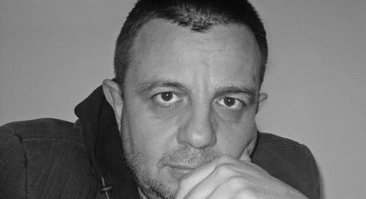 Vdes kryeredaktori Goran Vladkoviç i  OK "Radio" në Vrajë