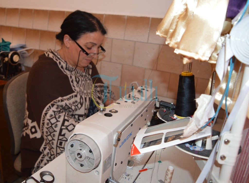 Sadije Spahiu, një grua e suksesshme me biznesin e saj në Bujanoc