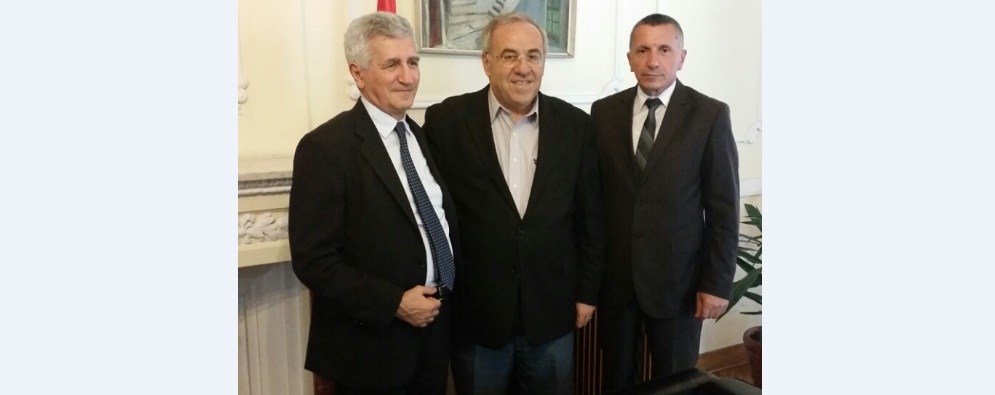 Shqipëria do të vazhdojë bashkëpunimin me të zgjedhurit e Luginës (foto)