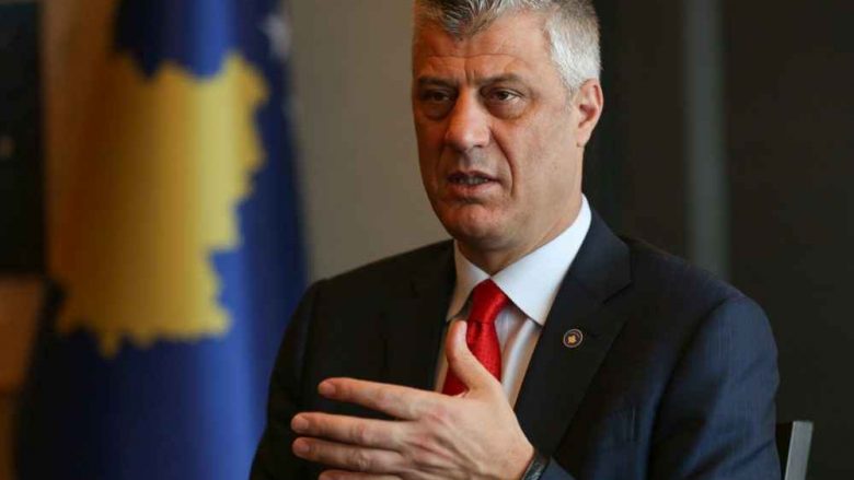Thaçi: Lugina e Preshevës duhet të jetë pjesë e Kosovës, pavarësisht marrëveshjes me Serbinë
