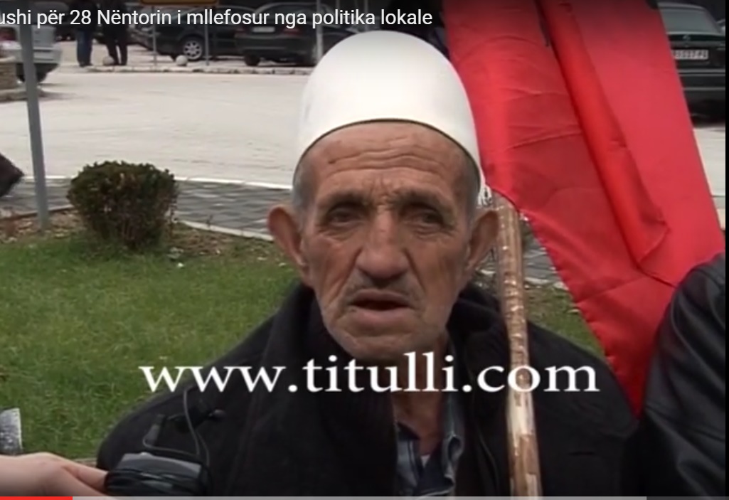 Plaku nga Presheva i shqetësuar me politikën lokale: Më vjen turp  (video)