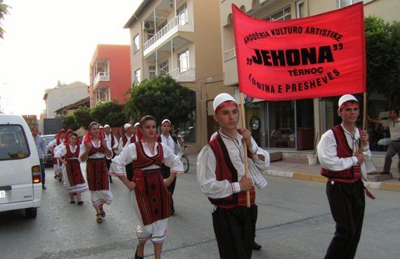 SHKA "Jehona" e shqetësuar për programet artistike në Bujanoc,