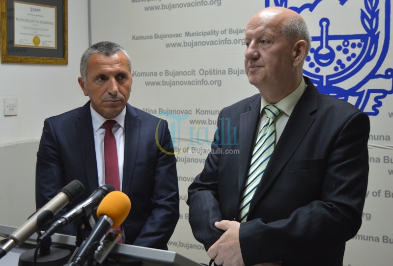 Komuna e Bujanocit pret 117 milion dinarë nga Trupi koordinues