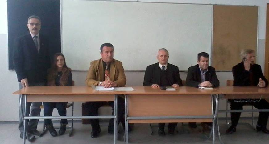  "Karvani  i Shkrimtarëve të Luginës" do të vazhdojë në shkollat shqipe të Medvegjës