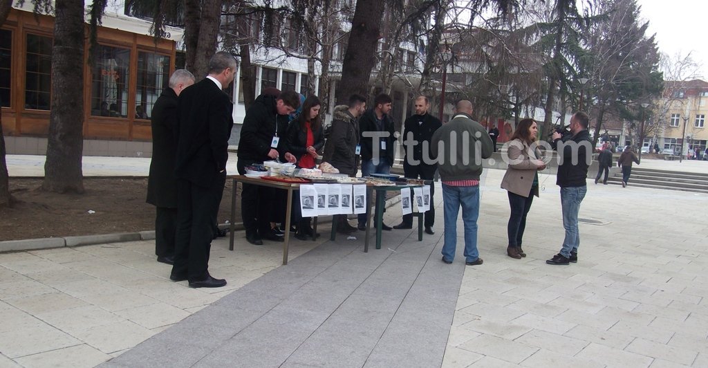 KBI në Bujanoc  aksion vullnetar për të ndihmuar Ramil Aliun (foto)