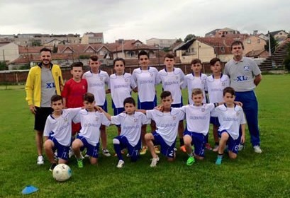 KF "Lugina" nga Presheva në Turneun ndërkombëtar të futbollit "Vllaznimi Cup 2016"