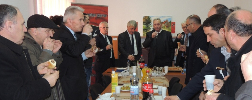 KKSH në 2015-n do të angazhohet për shumë çështje me interes për shqiptarët (Foto)